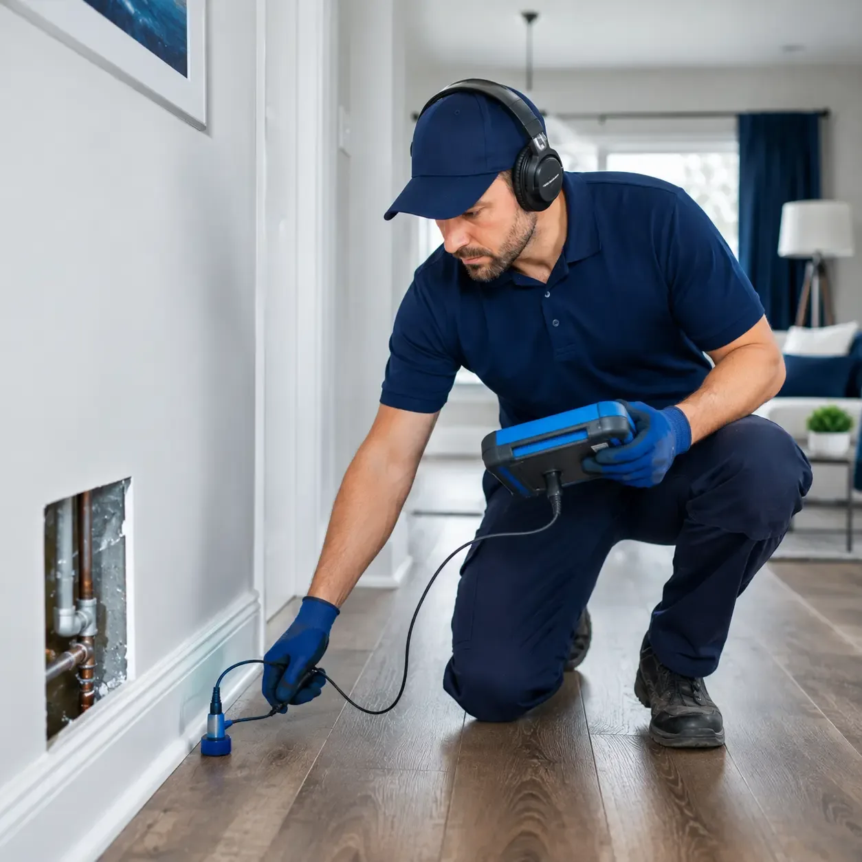Emergency plumbing professionals serving Mulberry Grove, IL